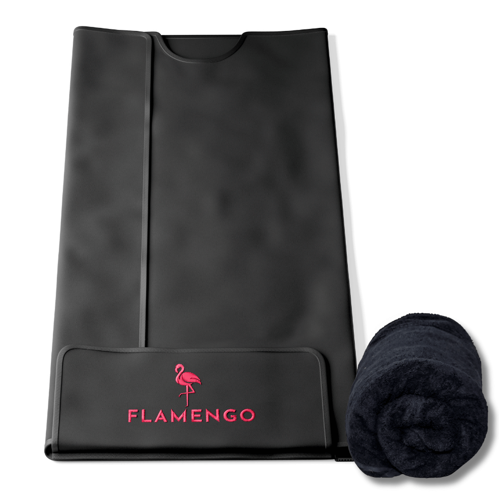 Flamengo® Infrared sauna blanket