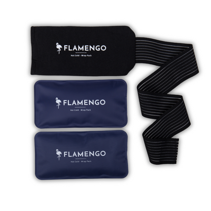 Flamengo® heißer Kalt - Wrap Pack