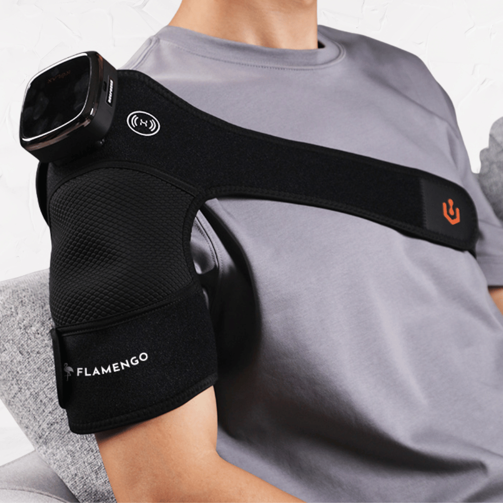 Flamengo® Infrapulse Therapy - Massage Device